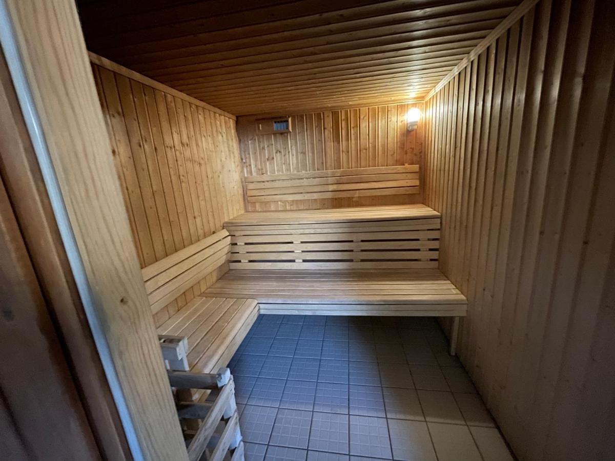 Les Orres 6 Places Coeur De Station Avec Piscine Exteriér fotografie